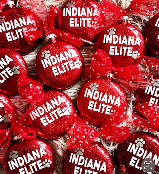 Indiana Elite Ornament
