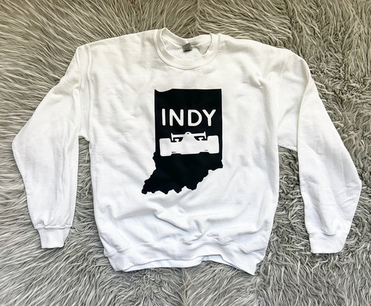 Indiana Race Sweatshirt
